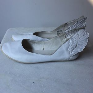 JEREMY SCOTT x ADIDAS Winged Ballerinas
